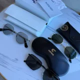 Оригинальные очки Ray-Ban Carrera Burberry — sunglass, sunglasses, binoculars (photo 1)