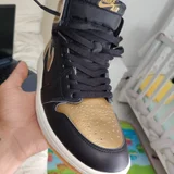 Кроссовки Jordan 1 — Loafer, running shoe (photo 1)