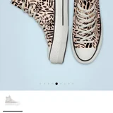 Кеды Converse Chuck Taylor All Star Lift Hi с принтом — clog (photo 3)