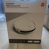 Робот-пылесос Xiaomi Robot Vacuum E10 — CD player, toilet seat, washer (photo 1)