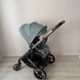 Коляска Cybex Balios S Lux — reel, bassinet, swab (photo 1)
