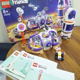 Набор Lego Friends — toyshop, sewing machine (photo 5)