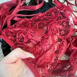Комплект черный и красный (L-XL) — velvet (photo 4)