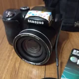 Фотоаппарат Samsung WB100 — reflex camera (photo 3)