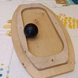Балансировочная доска баланс борд — plane (photo 3)