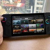 Игровая приставка ASUS ROG Ally X — cellular telephone, cassette (photo 1)