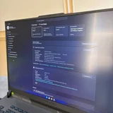 Игровой ноутбук ASUS ROG Strix G18 G814PM — monitor, desktop computer, screen (photo 2)