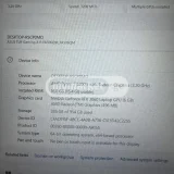 Ноутбук ASUS TUF (AMD Ryzen 7 5800H, RTX 3060, 16GB RAM, 1TB SSD) — menu (photo 2)