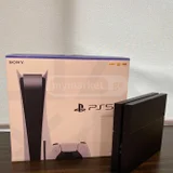 PlayStation 4/5 — binder, carton (photo 3)