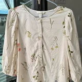 Блузка H&M — sarong, pajama, vestment (photo 1)