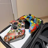 Игровая консоль XBOX Series S с 2 джойстиками — joystick, iron (photo 5)