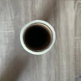 Рулон водорастворимого стабилизатора для вышивки — coffee mug, cup, espresso (photo 2)