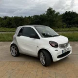 Smart Fortwo 0.9 — minivan (photo 5)
