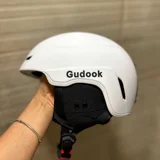 Новый шлем для сноуборда и лыж, размер L — crash helmet, knee pad (photo 2)