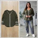 Джинсы mom — bulletproof vest, jean (photo 3)