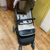Коляска Indigo — barber chair, vacuum (photo 1)