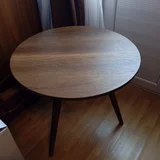 Деревянный стол — dining table (photo 3)