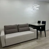 Квартира 1+1, 43 м² на ул. Реджеба Нижарадзе — studio couch (photo 3)