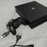 Игровая приставка Sony PlayStation 4 Pro 1tb CUH-7208b (photo 1)