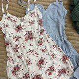 Штаны серые Вайкики с пятном, размер М — pajama, apron (photo 5)