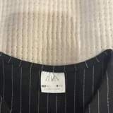 Школьный сарафан Zara 128 см — miniskirt (photo 2)