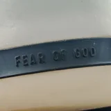 Кроссовки Adidas Fear Of God — digital clock (photo 3)