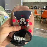 Детские тапочки для бассейна — ski mask, parking meter, crash helmet (photo 2)