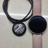 Смарт-часы Samsung Galaxy Watch Active 2 40mm Розовое золото — face powder, puck, stethoscope (photo 2)