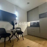 Современная студия на Аллее Героев, Dar Tower — home theater (photo 3)