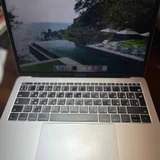 MacBook Pro 13 2017 — notebook, laptop (photo 1)