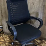 Компьютерный стул / кресло — barber chair, rocking chair (photo 2)