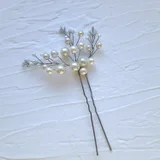 Шпилька в прическу Tenderness ручной работы — hair slide (photo 1)