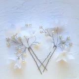 Серьги Элизабет ручной работы (photo 6)