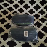 Новогодний набор: ёлочка, шарики, дождик и гирлянда — diaper (photo 2)