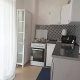 Квартира 1+1, 40 кв.м, улица 1-й переулок Ангиса — microwave, stove (photo 1)