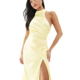 Six Stories розовое мини-платье — gown, sarong (photo 1)