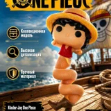 Коллекционные игрушки Kinder One Piece — ice lolly (photo 4)