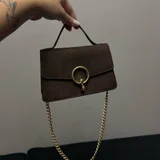 Сумка №2 — purse, pencil sharpener, chain (photo 2)