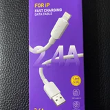 Кабель Hoco X96 Fast Charging Data Cable 1m — syringe, packet (photo 1)