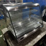 Витрина тепловая 87х60х70 см — rotisserie (photo 2)