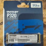 SSD Patriot 512 GB — Band Aid, carton (photo 2)