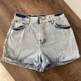 Джинсы — swimming trunks, miniskirt, jean (photo 16)