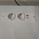 Электрический стол с регулировкой высоты — cassette, analog clock, wall clock (photo 3)