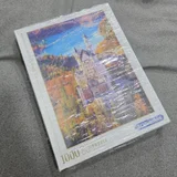 Пазл Clementoni Замок 1000 деталей — jigsaw puzzle (photo 1)
