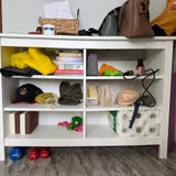 Консоль IKEA — refrigerator, toyshop (photo 1)