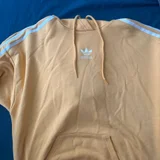 Худи Adidas — sweatshirt, velvet, jersey (photo 1)