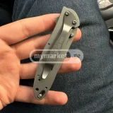 Нож Kershaw — can opener, corkscrew, hand-held computer (photo 3)