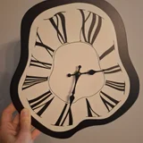 Настенные часы — wall clock (photo 2)
