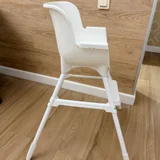 Детский стульчик для кормления — folding chair, rocking chair, iron (photo 5)