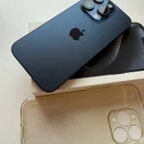 iPhone 15 Pro 256 GB Blue Titanium (photo 2)